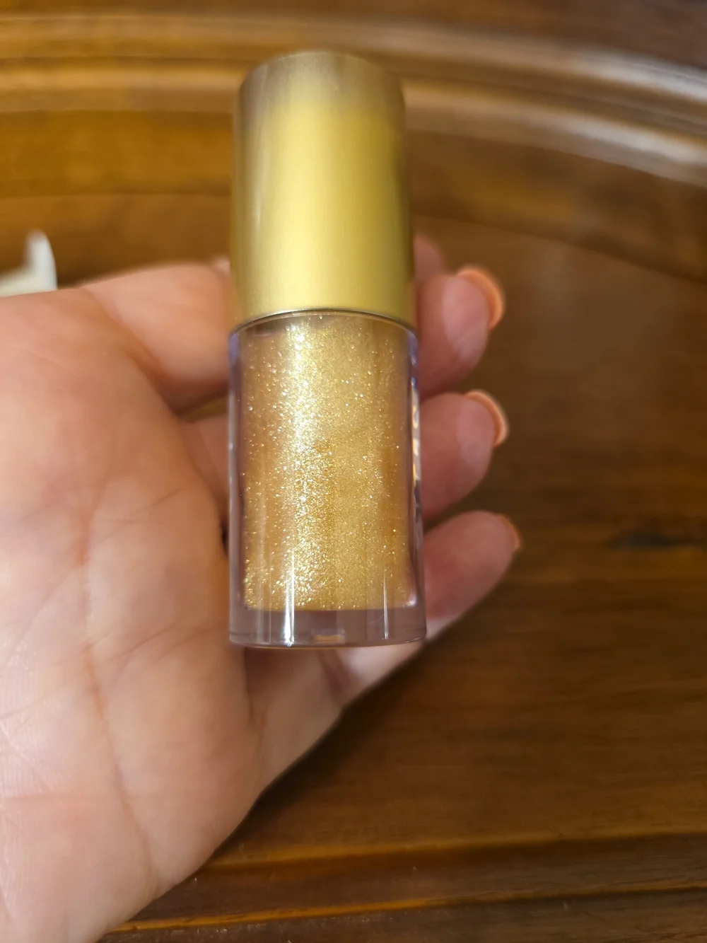 Stila Heaven's Dew Gel Lip Oil, .18oz--NIB
